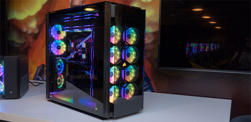 Best tempered glass pc case