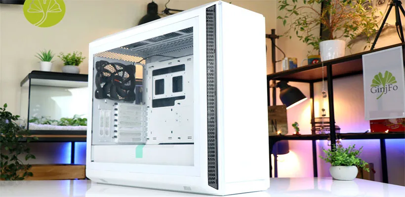Best white PC cases